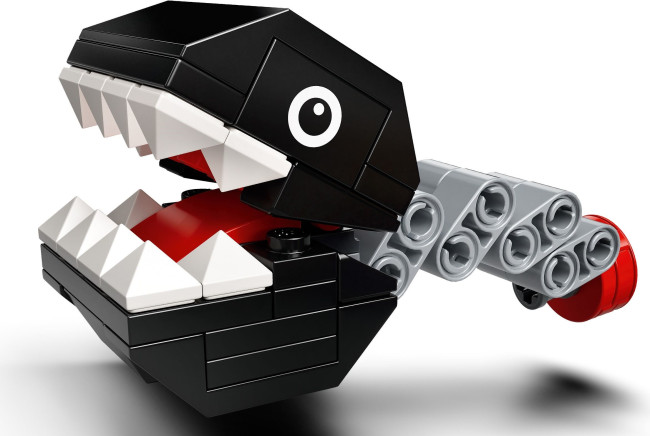 71381 Chain Chompin viidakkoyhteenotto -laajennussarja